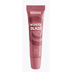 Блеск-бальзам для губ LUXVISAGE Wonder Glaze volume care — купить в ЛНР оптом